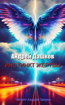 Аудиокнига Инстинкт жертвы — Андрей Дашков