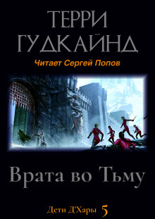 Аудиокнига Врата во Тьму — Терри Гудкайнд