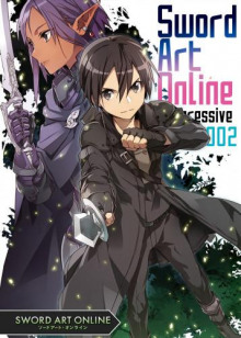 Sword Art Online Progressive. Том 2 - Рэки Кавахара