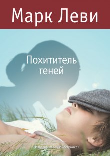 Аудиокнига Похититель теней — Марк Леви