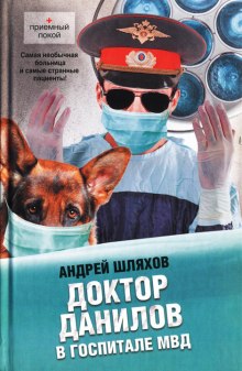 Аудиокнига Доктор Данилов в госпитале МВД — Андрей Шляхов