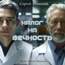 Аудиокнига Налог на вечность — Сергей Ясинский