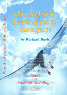 Аудиокнига Jonathan Livingston Seagull / Чайка по имени Джонатан Ливингстон — Ричард Бах