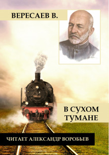 Аудиокнига В сухом тумане — Викентий Вересаев