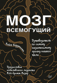 Мозг всемогущий. Путеводитель по самому незаменимому органу нашего тела - Кайя Норденген