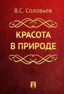 Аудиокнига Красота в природе — Владимир Соловьёв