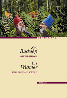 Аудиокнига Жизнь гнома — Урс Видмер