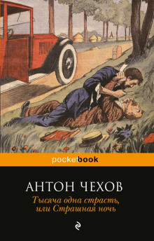 Аудиокнига Страшная ночь — Антон Чехов