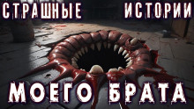 Аудиокнига Лучшие страшные истории моего брата — Алексей Гибер