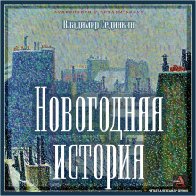 Аудиокнига Новогодняя история — Владимир Сединкин