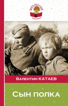 Сын полка - Валентин Катаев