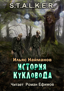 Аудиокнига S.T.A.L.K.E.R. История Кукловода — Ильяс Найманов