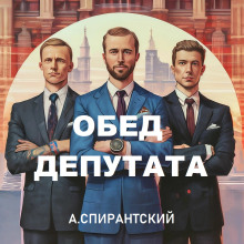 Обед депутата — А. Спирантский