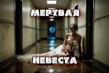 Аудиокнига Мёртвая невеста — Алиса Клёцкина