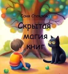 Скрытая магия книг — Соня Стеклова