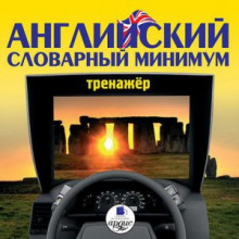 Английский словарный минимум. Тренажер - 