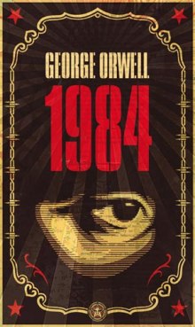 1984 — Джордж Оруэлл