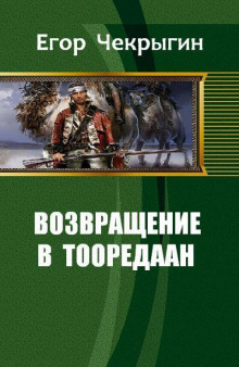 Возвращение в Тооредаан. Книга 2 - Егор Чекрыгин