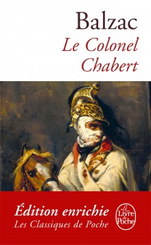 Полковник Шабер — Оноре де Бальзак
