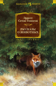 Аудиокнига Буйный и Колючая Холка — Эрнест Сетон-Томпсон