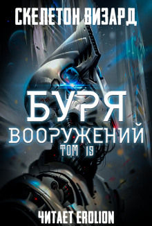 Аудиокнига Буря Вооружений. Том 19 — Визард Скелетон