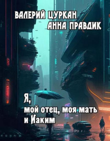 Аудиокнига Я, мой отец, моя мать и Иаким — Валерий Цуркан