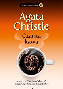 Аудиокнига Czarna kawa (Польский язык) — Агата Кристи