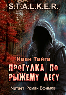 S.T.A.L.K.E.R. Прогулка по Рыжему лесу — Иван Тайга