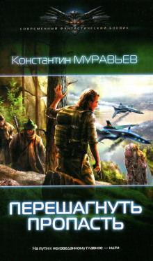 Перешагнуть пропасть. День решает всё - Константин Муравьёв