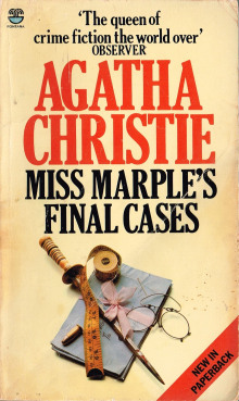 Последние дела мисс Марпл — Агата Кристи