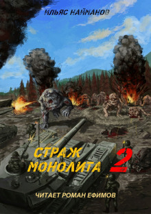 S.T.A.L.K.E.R. Страж Монолита 2 — Ильяс Найманов