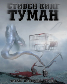 Аудиокнига Туман — Стивен Кинг