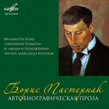 Автобиографическая проза - Борис Пастернак