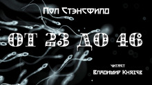 Аудиокнига От 23 до 46 — Пол Стэнсфилд