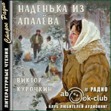 Аудиокнига Наденька из Апалева — Виктор Курочкин