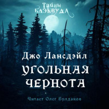 Аудиокнига Угольная чернота — Джо Р. Лансдейл