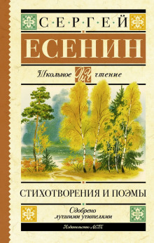 Аудиокнига Стихотворения и поэмы — Сергей Есенин