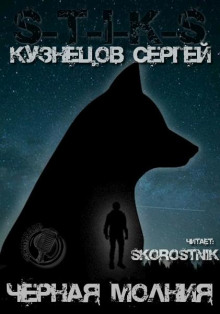 S-T-I-K-S. Чёрная Молния — Сергей Кузнецов