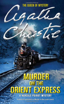 Murder on the Orient Express / Убийство в «Восточном экспрессе» (Английский язык) - Агата Кристи