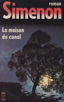 Аудиокнига Дом у канала — Жорж Сименон