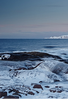 Однажды у Холодного моря. Сказки