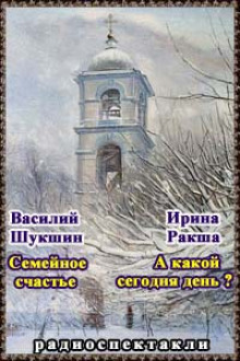 Аудиокнига А какой сегодня день? — Ирина Ракша