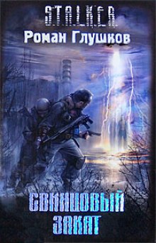 S.T.A.L.K.E.R. Свинцовый закат - Роман Глушков