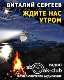 Ждите нас утром — Виталий Сергеев