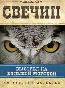 Выстрел на Большой Морской - Николай Свечин