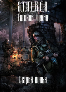 S.T.A.L.K.E.R. Острие копья — Евгений Гущин